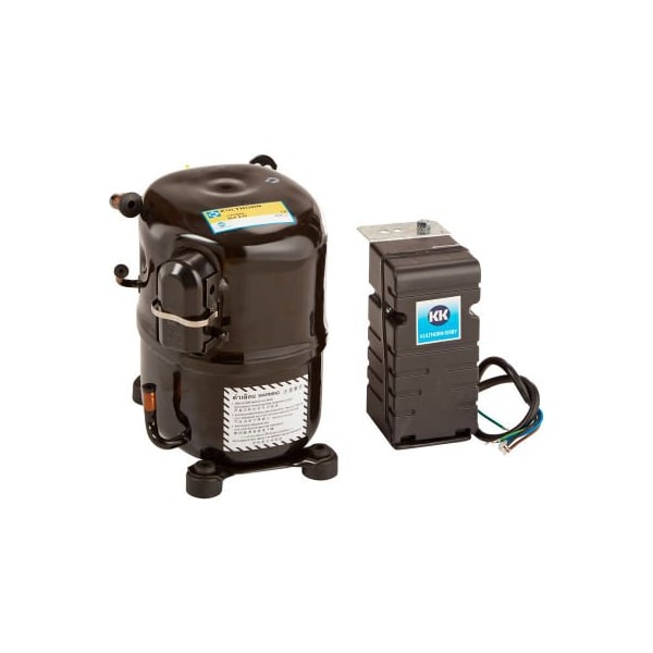 Sealed Unit Parts Co Kulthorn Compressor WJ Series, 11/8 HP, 208